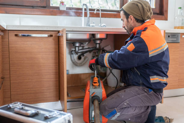 Best Sewer Line Repair  in Jacinto City, TX