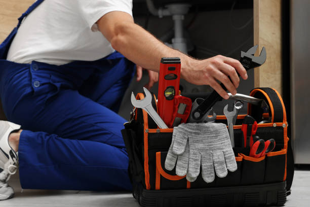 Best Clogged Drain Plumber  in Jacinto City, TX
