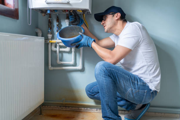 Best Leak Detection Services  in Jacinto City, TX